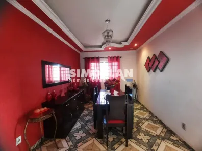 Sobrado com 4 Quartos para alugar, 336m² no Jardim Novo Ângulo, Hortolândia