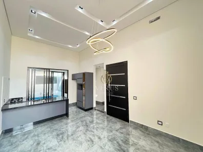 Casa de Condomínio com 3 Quartos para venda ou aluguel, 138m² no Jardim Santa Mônica I, Mogi Guaçu