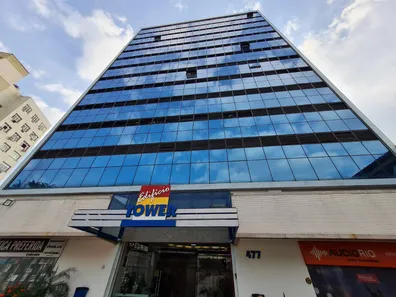 Conjunto Comercial / Sala à venda, 32m² no Jardim Vinte e Cinco de Agosto, Duque de Caxias