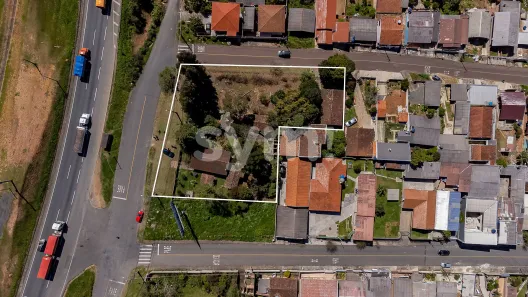 Terreno / Lote / Condomínio à venda, 2350m² no Rondinha, Campo Largo