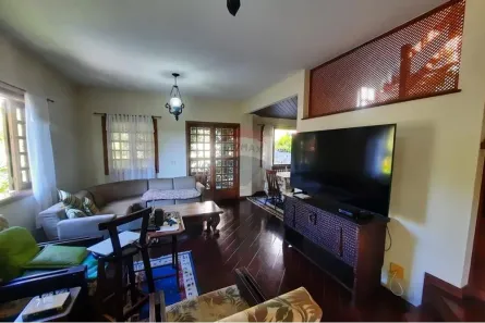 Casa de Condomínio com 3 Quartos para alugar, 155m² no Quebra Frascos, Teresópolis