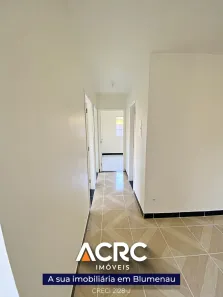 Apartamento com 3 Quartos à venda, 68m² no Salto Weissbach, Blumenau