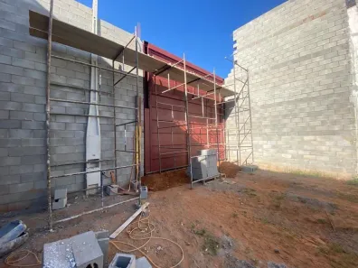 Galpão / Depósito / Armazém para alugar, 748m² no Dona Amélia, Araçatuba