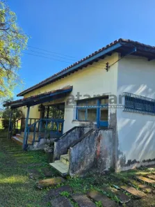 Fazenda / Sítio / Chácara com 2 Quartos à venda, 157m² no Chácara do Carmo, Vargem Grande Paulista