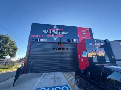 Galpão / Depósito / Armazém para alugar, 430m² no Residencial Quinta dos Vinhedos, Bragança Paulista