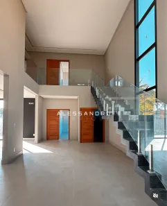 Casa de Condomínio com 4 Quartos à venda, 355m² no Alphaville, Barra dos Coqueiros