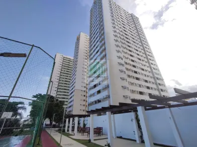 Apartamento com 2 Quartos para alugar, 56m² no Janga, Paulista