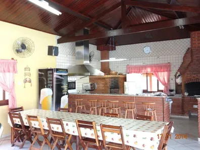 Fazenda / Sítio / Chácara com 8 Quartos para venda ou aluguel, 10700m² no Condomínio Porta do Sol, 