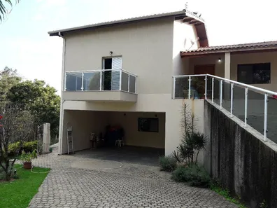 Casa de Condomínio com 4 Quartos à venda, 450m² no Jardim Panorama, Guaratinguetá