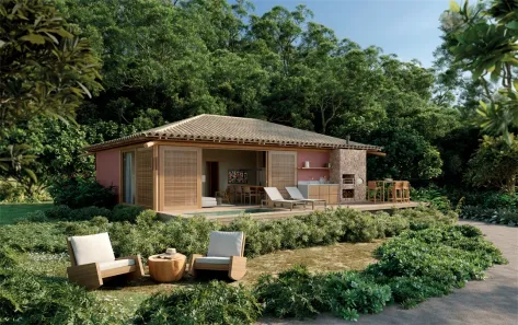 Casa de Condomínio com 3 Quartos à venda, 114m² no Porto Belo, Armação dos Búzios