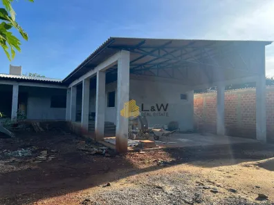 Fazenda / Sítio / Chácara com 3 Quartos à venda, 290m² no Náutica, Foz do Iguaçu