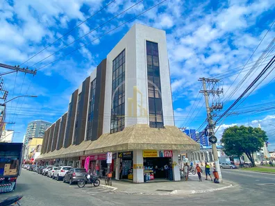 Conjunto Comercial / Sala para venda ou aluguel, 25m² no Centro, Guarapari
