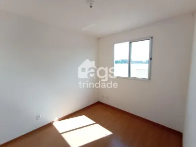 Apartamento com 2 Quartos à venda, 44m² no Chácaras Granja Pousada Del Rey, Santa Luzia