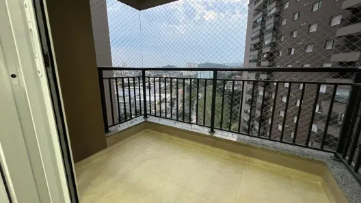 Apartamento com 2 Quartos para alugar, 61m² no Jardim Tupanci, Barueri