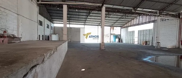 Galpão / Depósito / Armazém com 3 Quartos para alugar, 1110m² no Sítio Paecara (Vicente de Carvalho), Guarujá