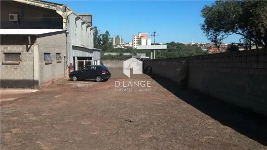 Galpão / Depósito / Armazém à venda, 800m² no Boa Esperança, Paulínia