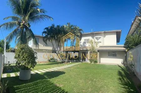 Casa com 4 Quartos à venda, 224m² no Busca Vida (Abrantes), Camaçari