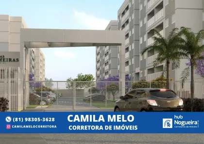 Apartamento com 3 Quartos à venda, 60m² no Nossa Senhora da Conceição, Paulista