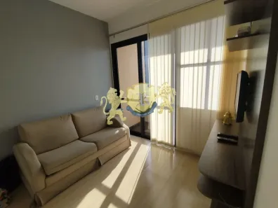 Flat com 1 Quarto para alugar, 45m² no Paraíso do Morumbi, São Paulo
