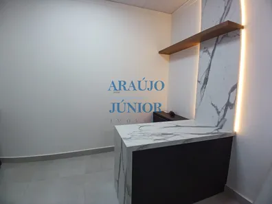 Conjunto Comercial / Sala para alugar, 436m² no Jardim Fernando Mollon, Santa Bárbara D'Oeste