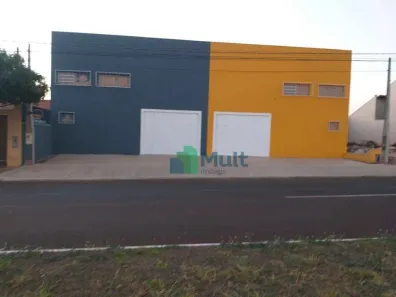 Loja / Salão / Ponto Comercial para venda ou aluguel, 180m² no Jardim Grande Aliança, Sertãozinho