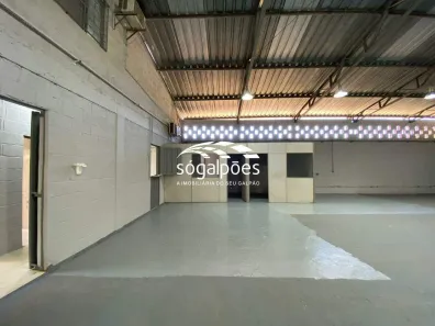 Galpão / Depósito / Armazém à venda, 945m² no Distrito Industrial Operário Raimundo Fantini, Sabará