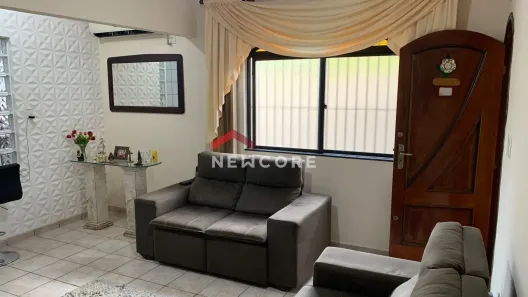Casa com 2 Quartos à venda, 131m² no Vila Ponte Nova, Cubatão