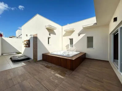 Casa de Condomínio com 3 Quartos para venda ou aluguel, 200m² no Condominio Ville de France, Itatiba