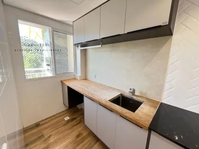 Apartamento com 4 Quartos para alugar, 220m² no Itapetinga, Atibaia