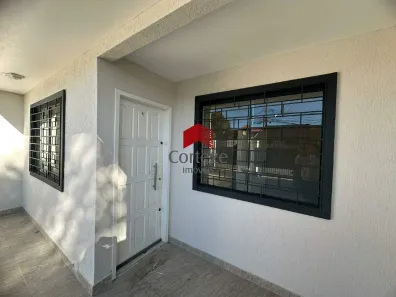 Sobrado com 4 Quartos para alugar, 135m² no Cruzeiro, São José dos Pinhais
