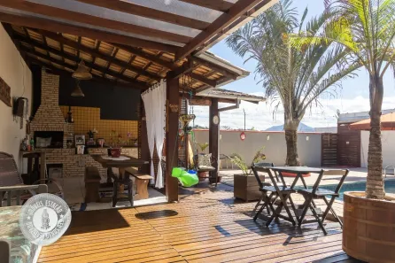 Casa com 3 Quartos à venda, 130m² no Fortaleza, Blumenau