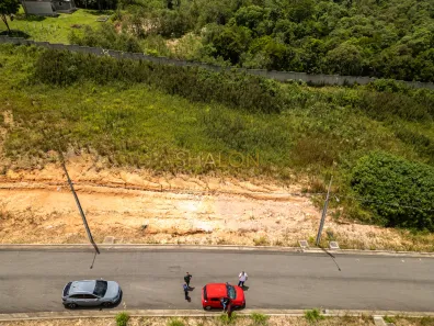 Terreno / Lote / Condomínio à venda, 1076m² no Planta Almirante, Almirante Tamandaré