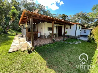 Fazenda / Sítio / Chácara com 2 Quartos à venda, 132m² no Jardim Ornelas, Bom Jardim