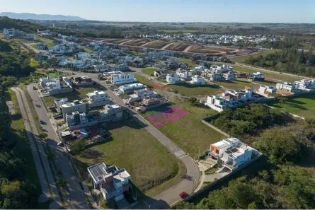Terreno / Lote / Condomínio à venda, 320m² no Tomazetti, Santa Maria