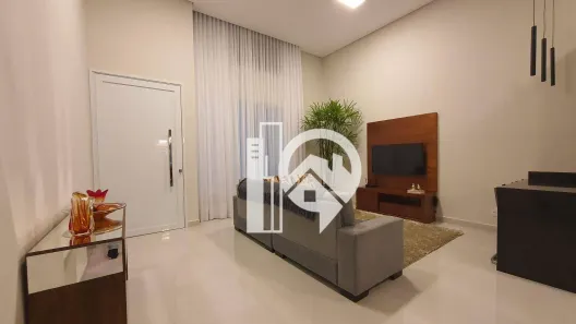 Casa de Condomínio com 3 Quartos à venda, 154m² no Condomínio Residencial e Comercial Moema Ville, Pindamonhangaba