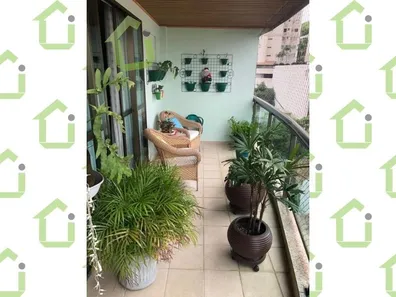 Cobertura com 4 Quartos à venda, 205m² no Palmeiras, Nova Iguaçu
