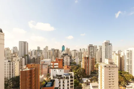 Cobertura com 3 Quartos à venda, 270m² no Indianópolis, São Paulo