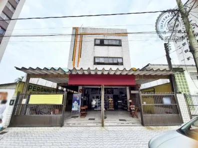 Prédio Inteiro à venda, 600m² no Ocian, Praia Grande