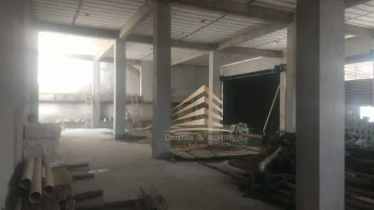 Galpão / Depósito / Armazém para alugar, 800m² no Parque Recanto Mônica, Itaquaquecetuba