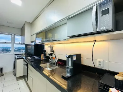 Apartamento com 2 Quartos à venda, 60m² no Parque Bom Retiro, Paulínia