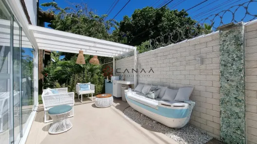 Casa de Condomínio com 4 Quartos à venda, 100m² no , Armação dos Búzios