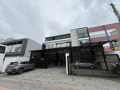 para alugar, 540m² no Do Salto, Blumenau