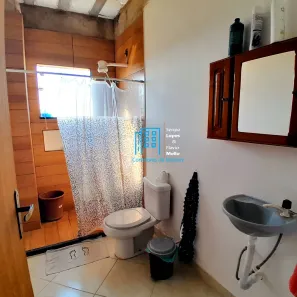 Casa de Condomínio com 3 Quartos à venda, 100m² no Caluge, Itaboraí