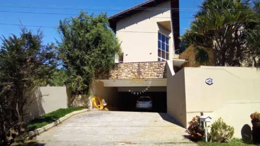 Casa de Condomínio com 4 Quartos à venda, 327m² no Vista Alegre, Vinhedo