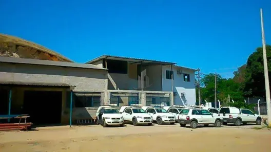 Galpão / Depósito / Armazém à venda, 308m² no Ponte Preta, Barra do Piraí