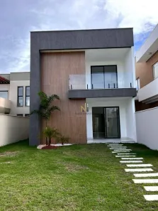 Casa com 4 Quartos à venda, 146m² no Vila de Abrantes (Abrantes), Camaçari