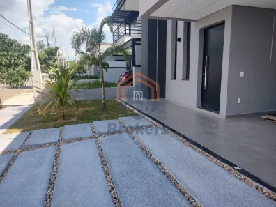 Casa de Condomínio com 3 Quartos à venda, 167m² no São Venâncio, Itupeva