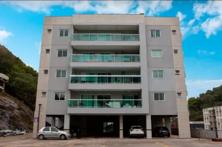 Apartamento com 2 Quartos à venda, 81m² no Coronel Veiga, Petrópolis