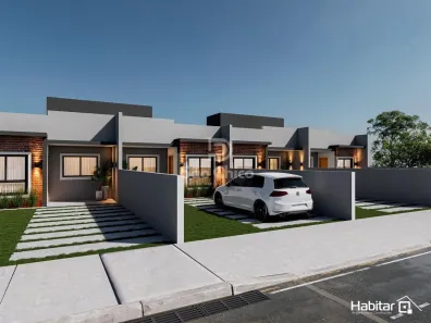 Casa com 2 Quartos à venda, 57m² no Reta, São Francisco do Sul
