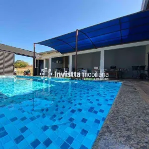 Casa com 3 Quartos à venda, 216m² no Luzimangues, Porto Nacional